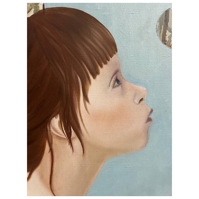 Триптих: чаепитие