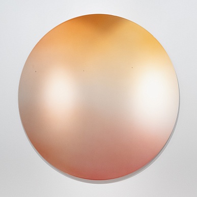 Зеркало Air Mirror Oxide Rose Gold