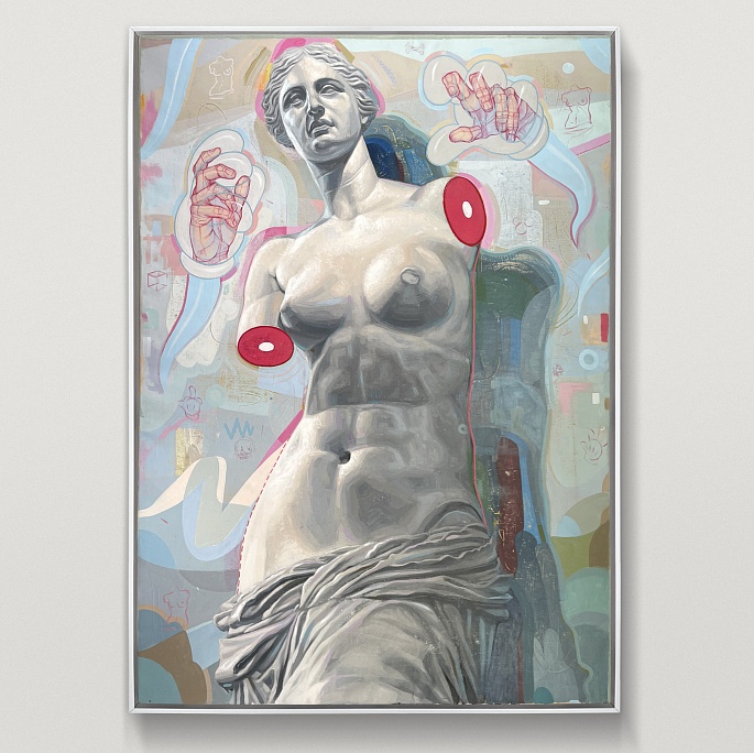 Venera (Sculpture#1)