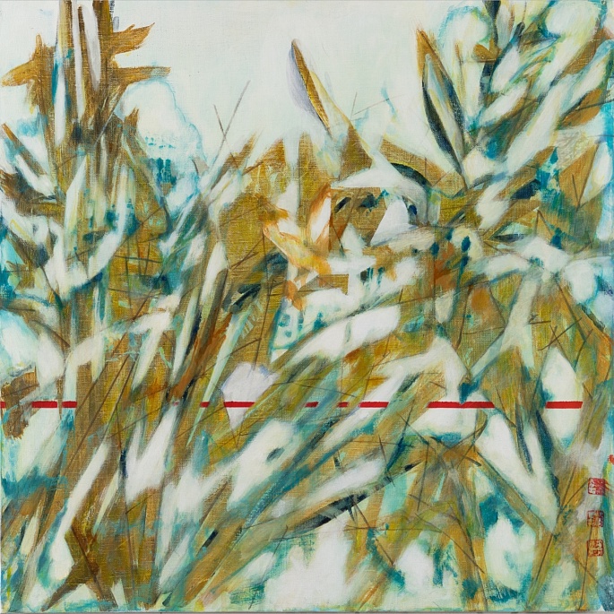 Диптих #5 из цикла «Дао»