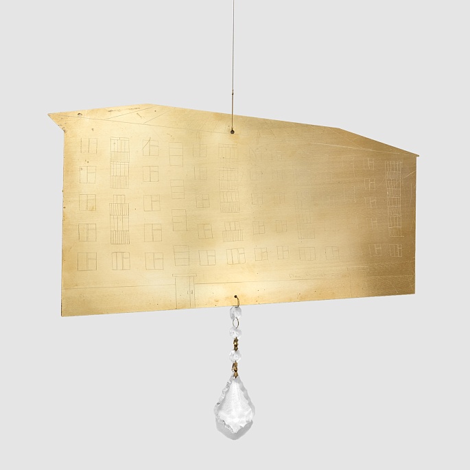 Хрущевка звездная большая