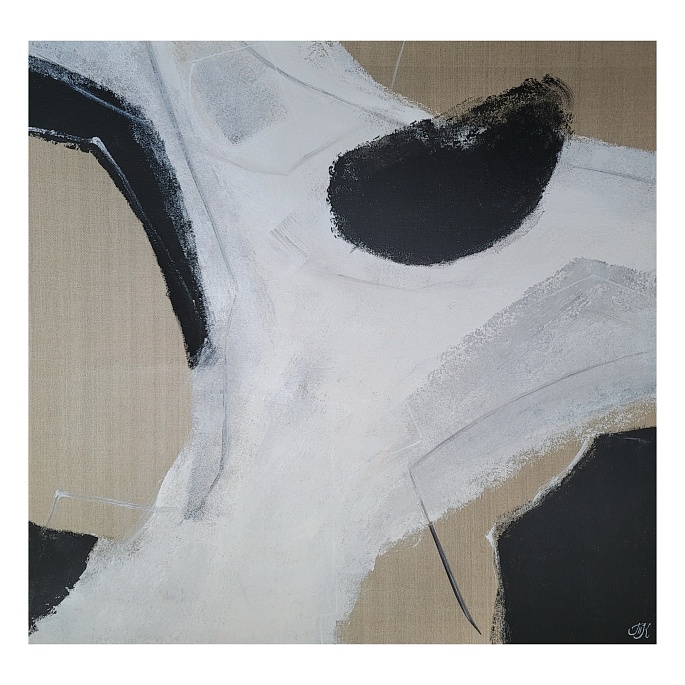 Black and Canvas. Summertime