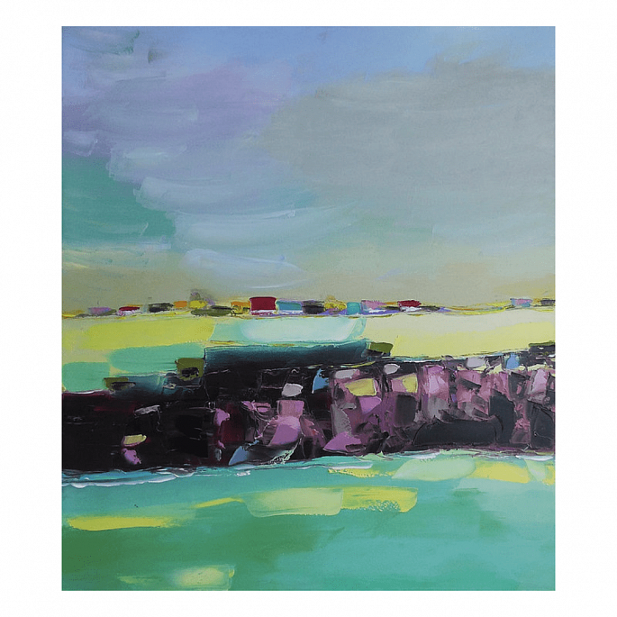 Белый овраг