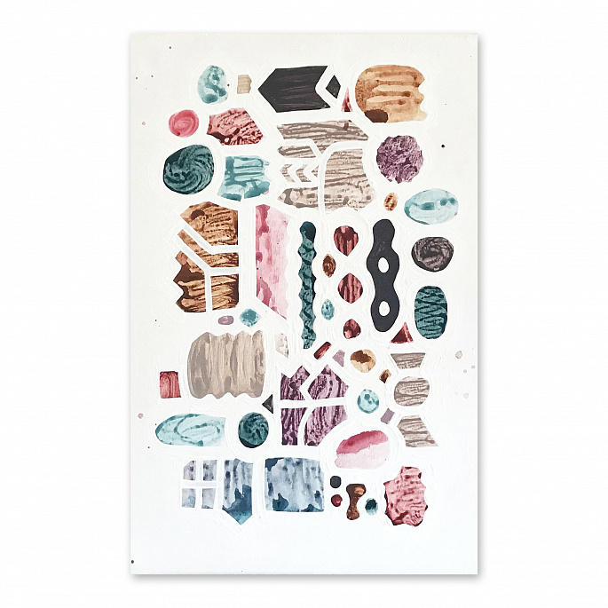 Systematization of chaos 04