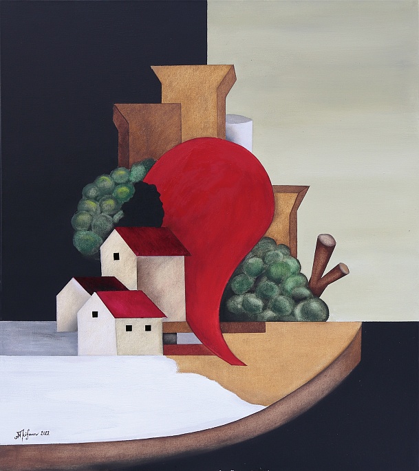 Затерянный сад