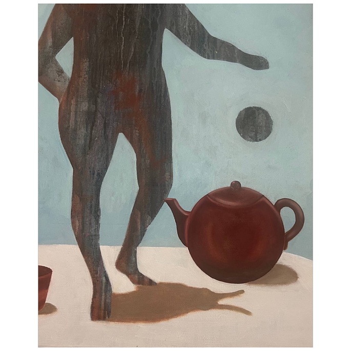 Триптих: чаепитие