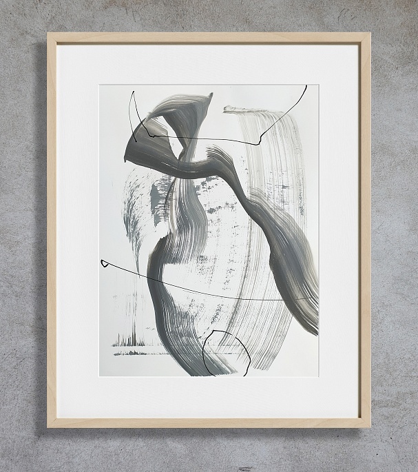 Абстрактная композиция 17