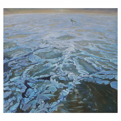 Walk on thin ice