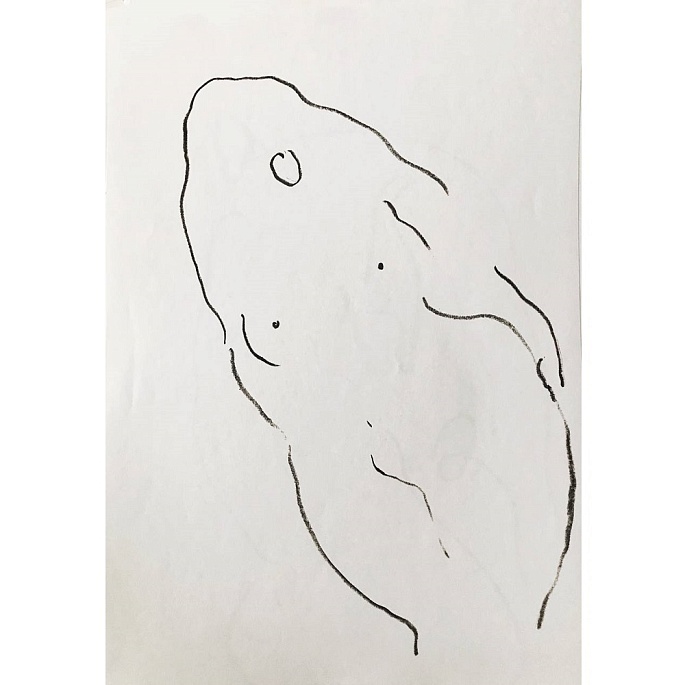 Позы контроля. №2