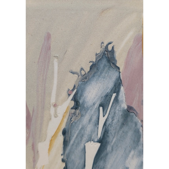 Работа VI из серии "Прогноз погоды"