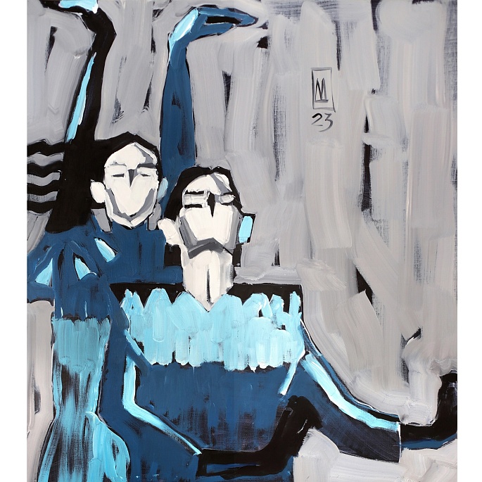 Танцовщицы