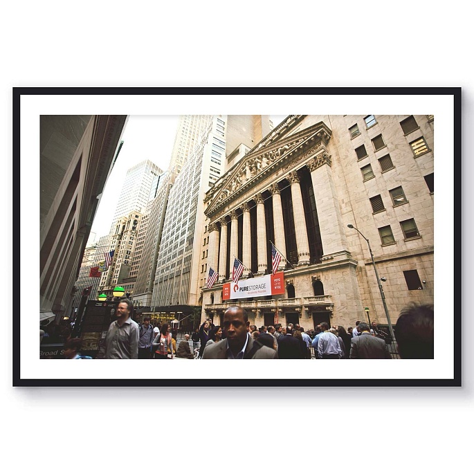 Wall Street I