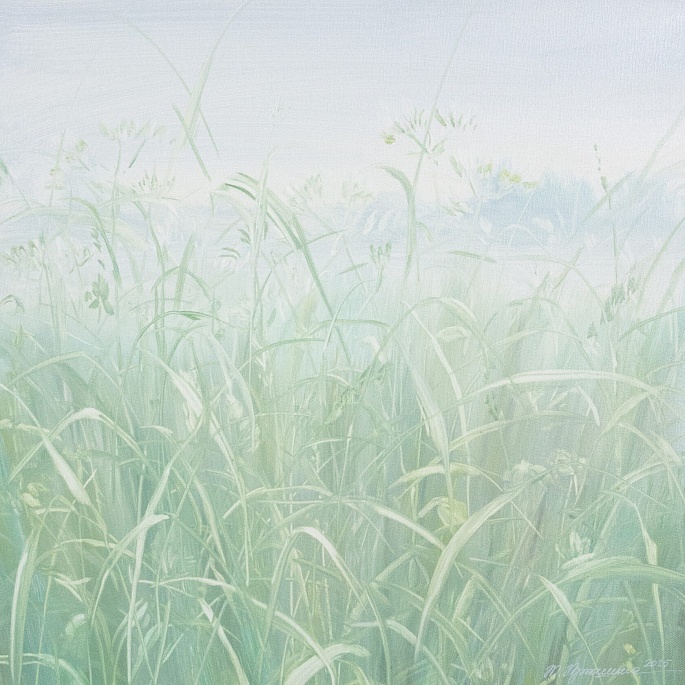 прохлада / coolness