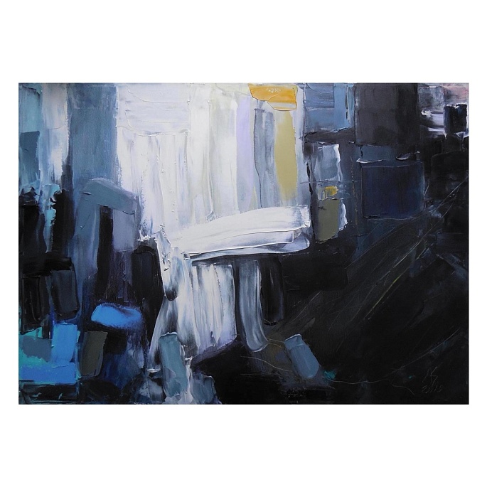 Сон белого коня