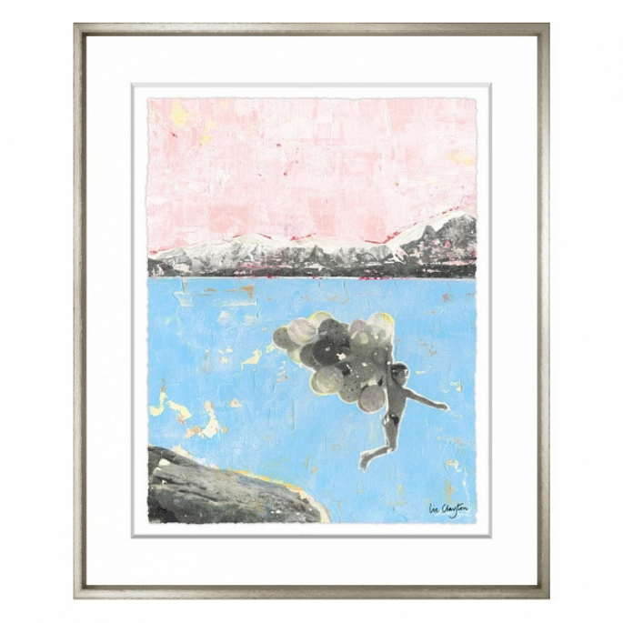 Liz Clayton Retro Summer II