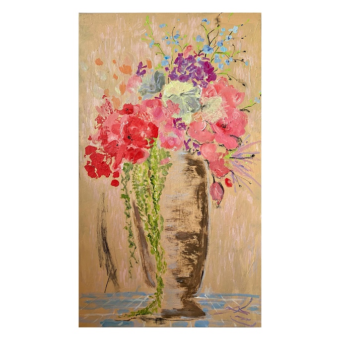 Flowers that smell like love