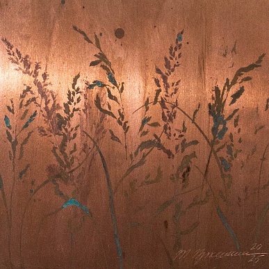 медь / cooper № 01-03