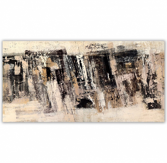 Управляемый хаос. Диптих