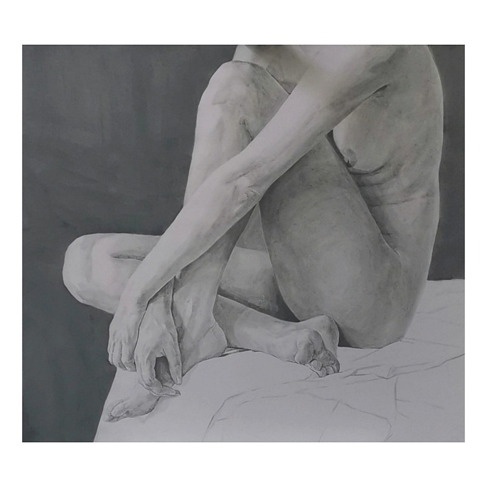 Треснувший лед