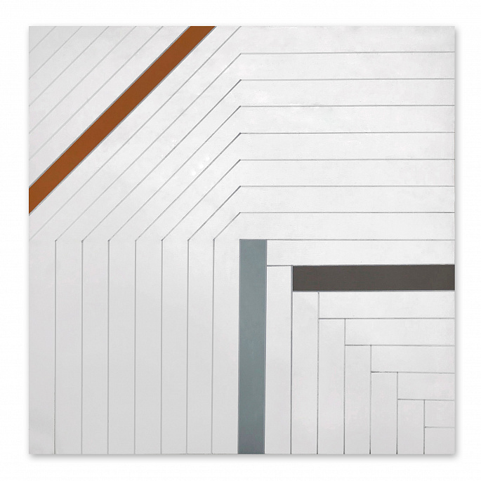 The path to the labyrinth