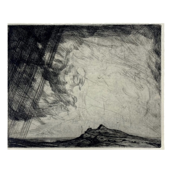 Old Testament Golgotha