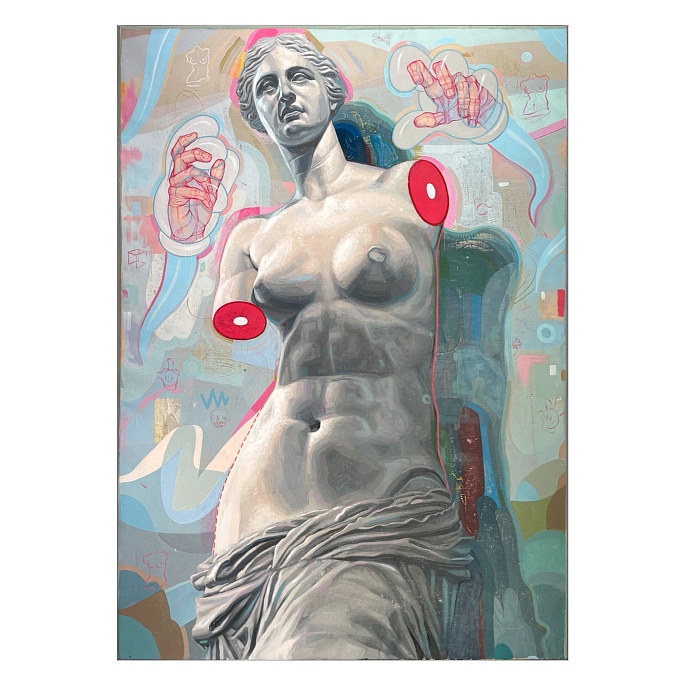 Venera (Sculpture#1)