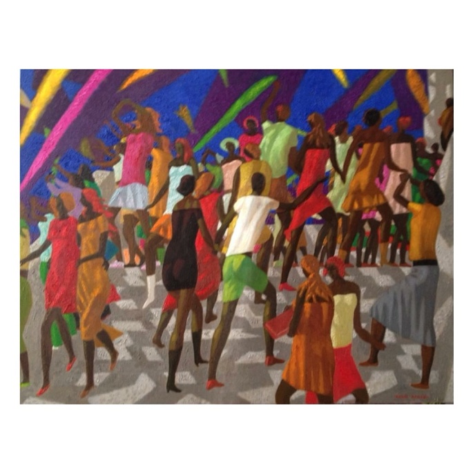 Праздник в городе