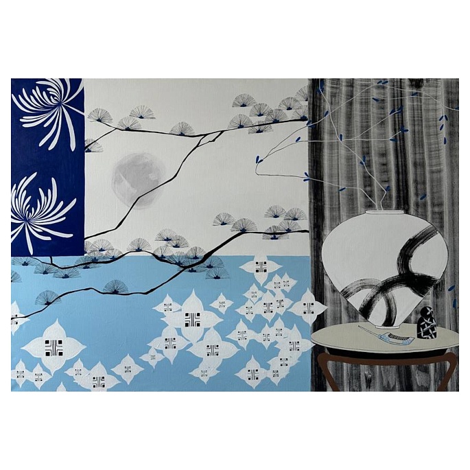 Ветреный день