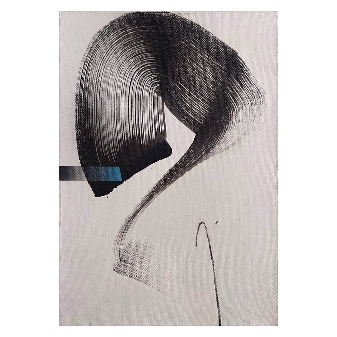 Абстрактная композиция 3