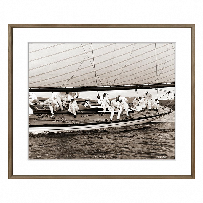 The Lady Anne II 76 х 66