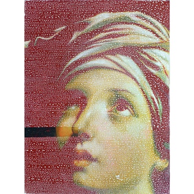 Фрагмент Гвидо Рени