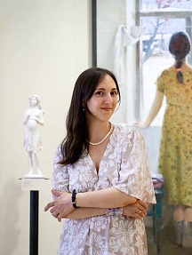 Надежда Воронцова