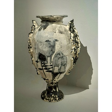 Ваза «Овцы»