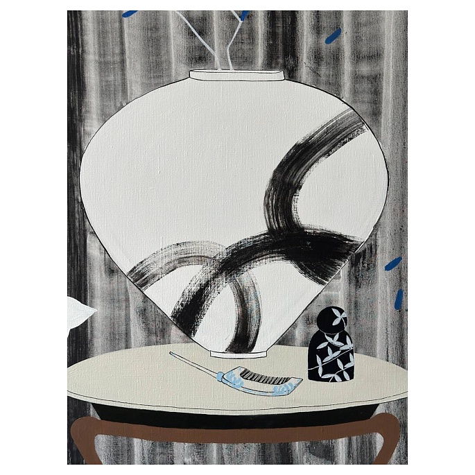 Ветреный день