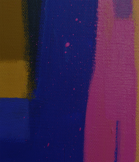 Коричневая композиция номер 1