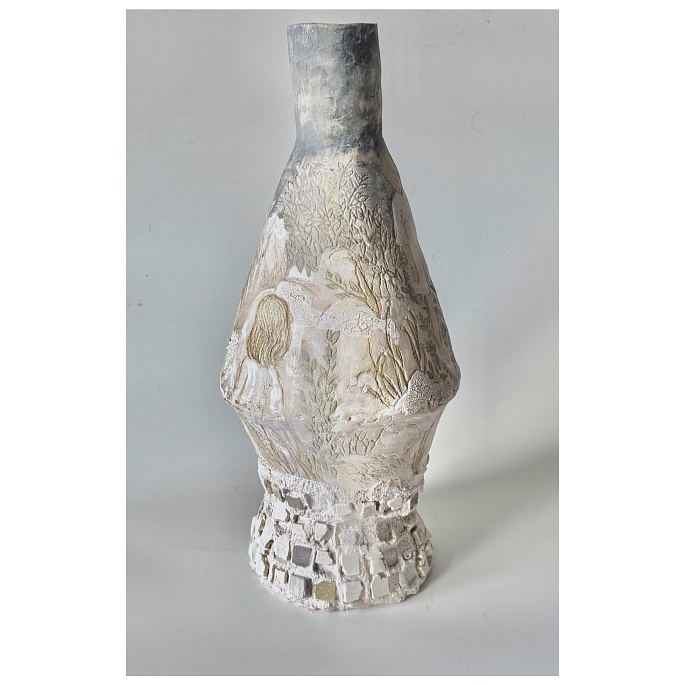 Ваза «Лазоревая»