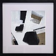Black and Canvas Mini №3