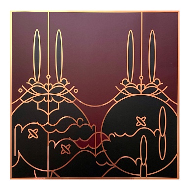 Black Rabbits in Red Wine